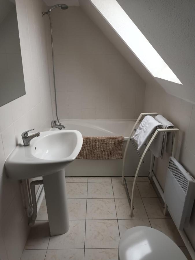 Apart Hotel Residence Villa Antibes Étaples Exterior foto